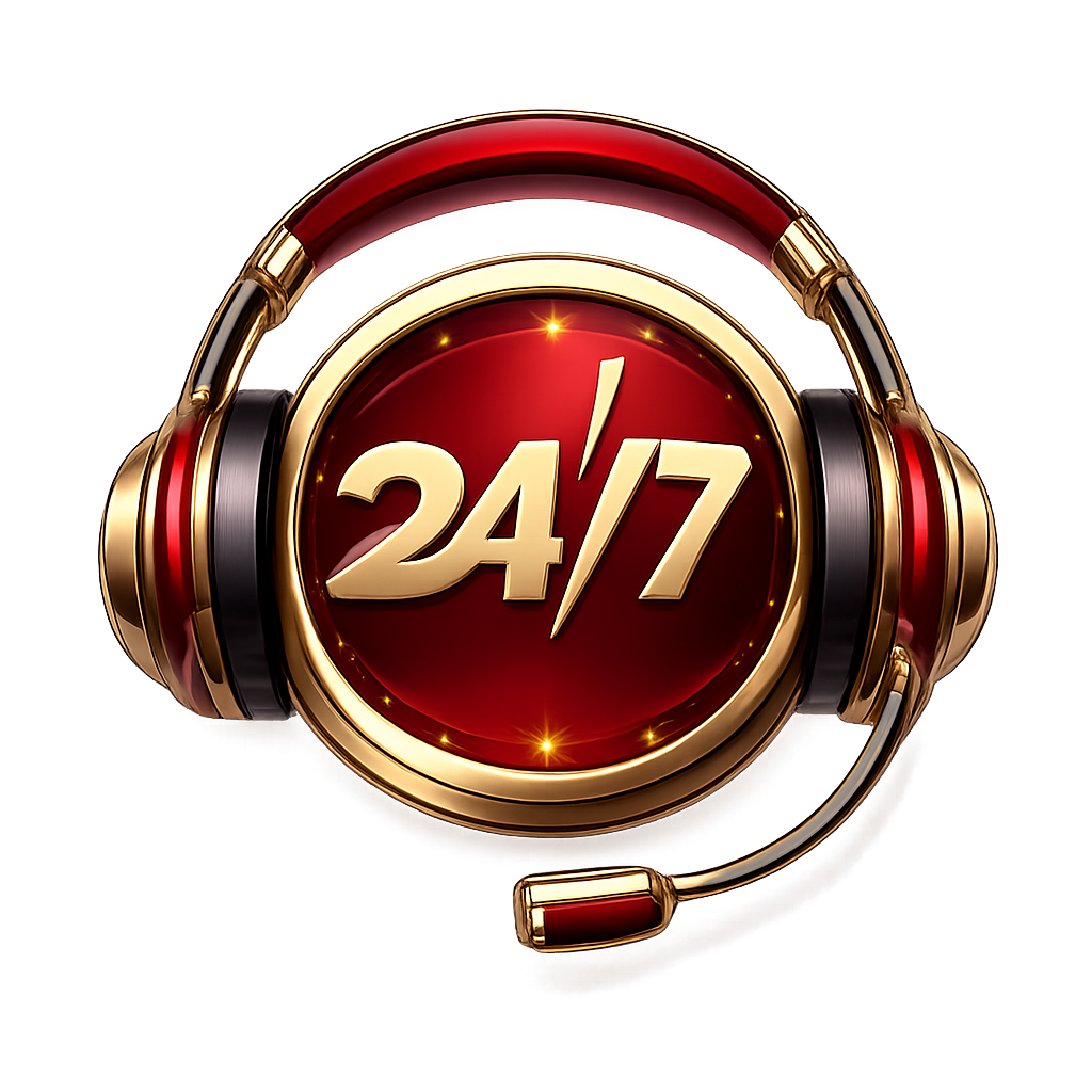 پشتیبانی 24 ساعته