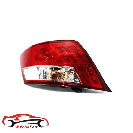 چراغ خطر عقب چپ راست آریو Z300