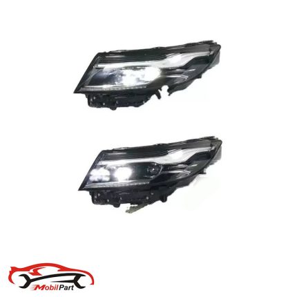 چراغ جلو دیگنیتی پرستیژ چپ راست
