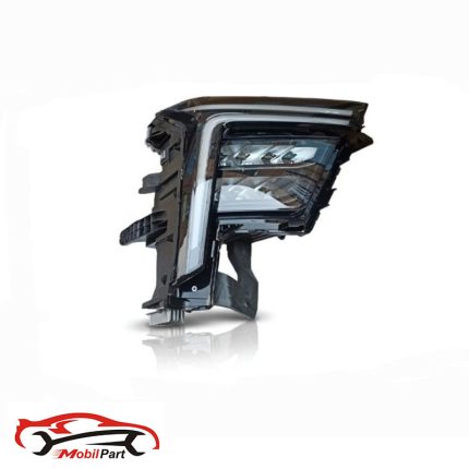 چراغ جلو کی ام سی X5 چپ راست