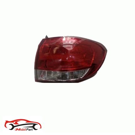 چراغ خطر عقب روی گلگیر هاوال H6 چپ راست