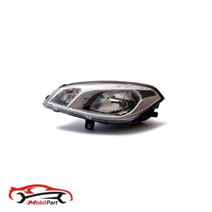 چراغ جلو برلیانس H330 راست