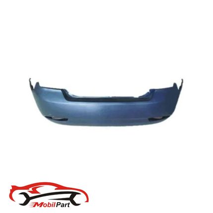 سپر عقب جیلی امگرند X7 شاسی