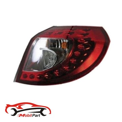چراغ خطر عقب جیلی امگرند X7 شاس